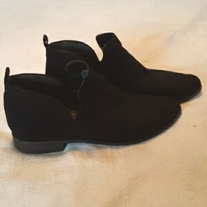 Dr Scholl's black Be Energized RISE Cool Fit memory foam microfiber Shoes Sz 10